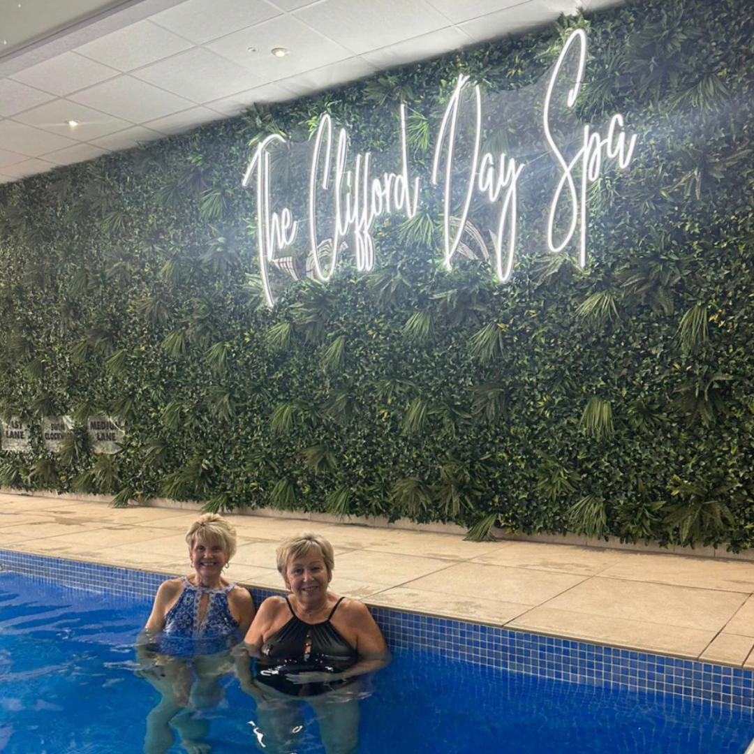 The Elemis Waterfall Package For Two - HALF PRICE! - Image 6