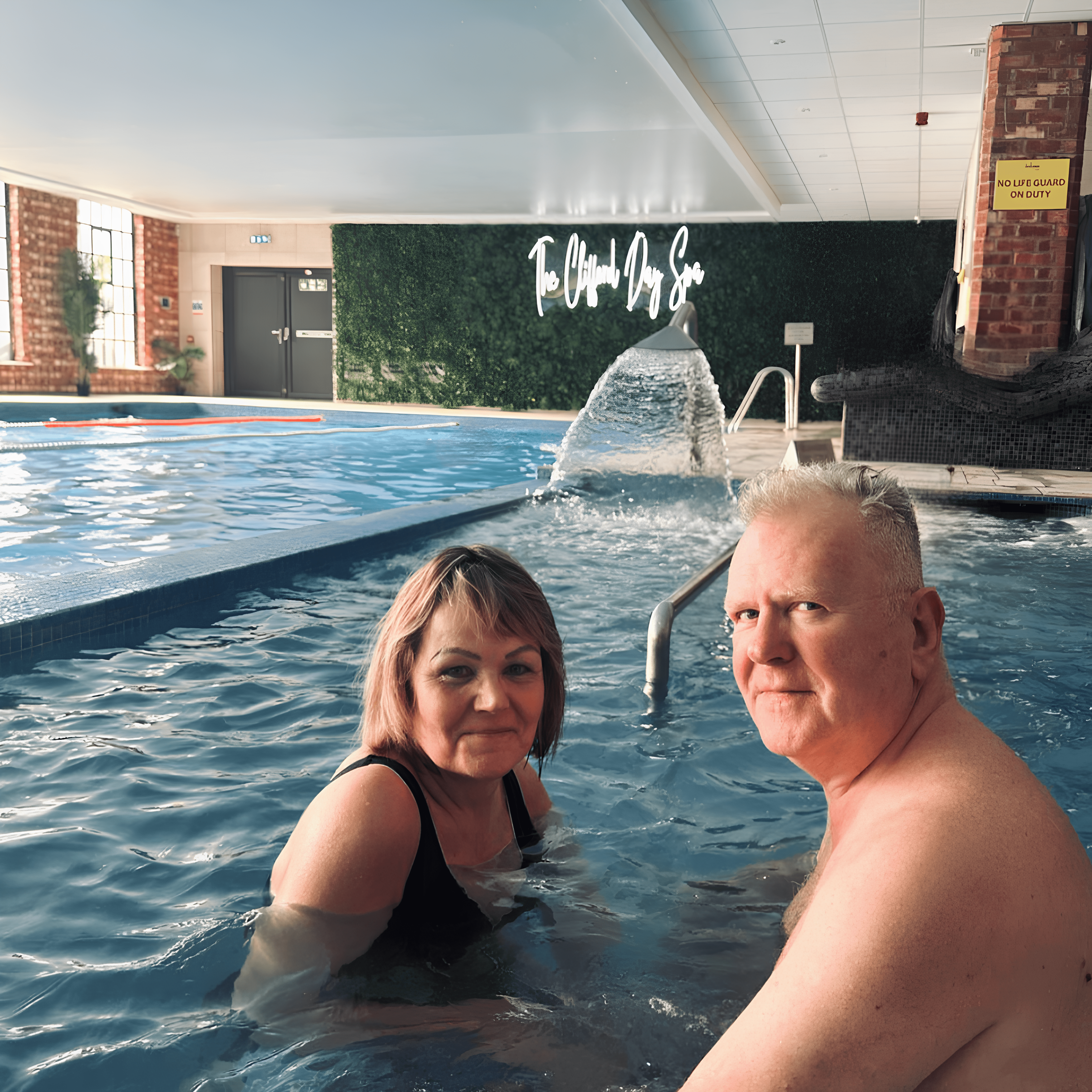 The Elemis Indulgence Package For Two